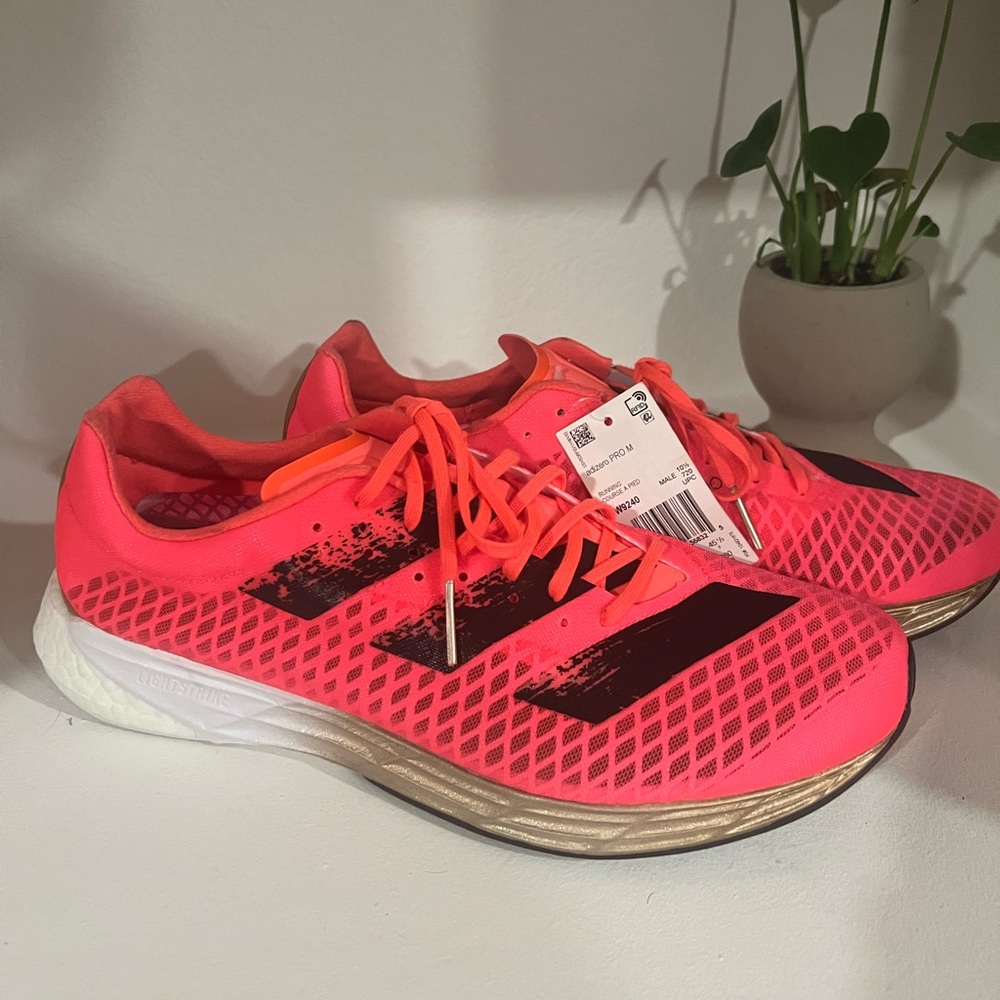 Adidas Adizero Pro NWT